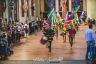 Palio Straordinario: la gallery della benedizione del Drappellone